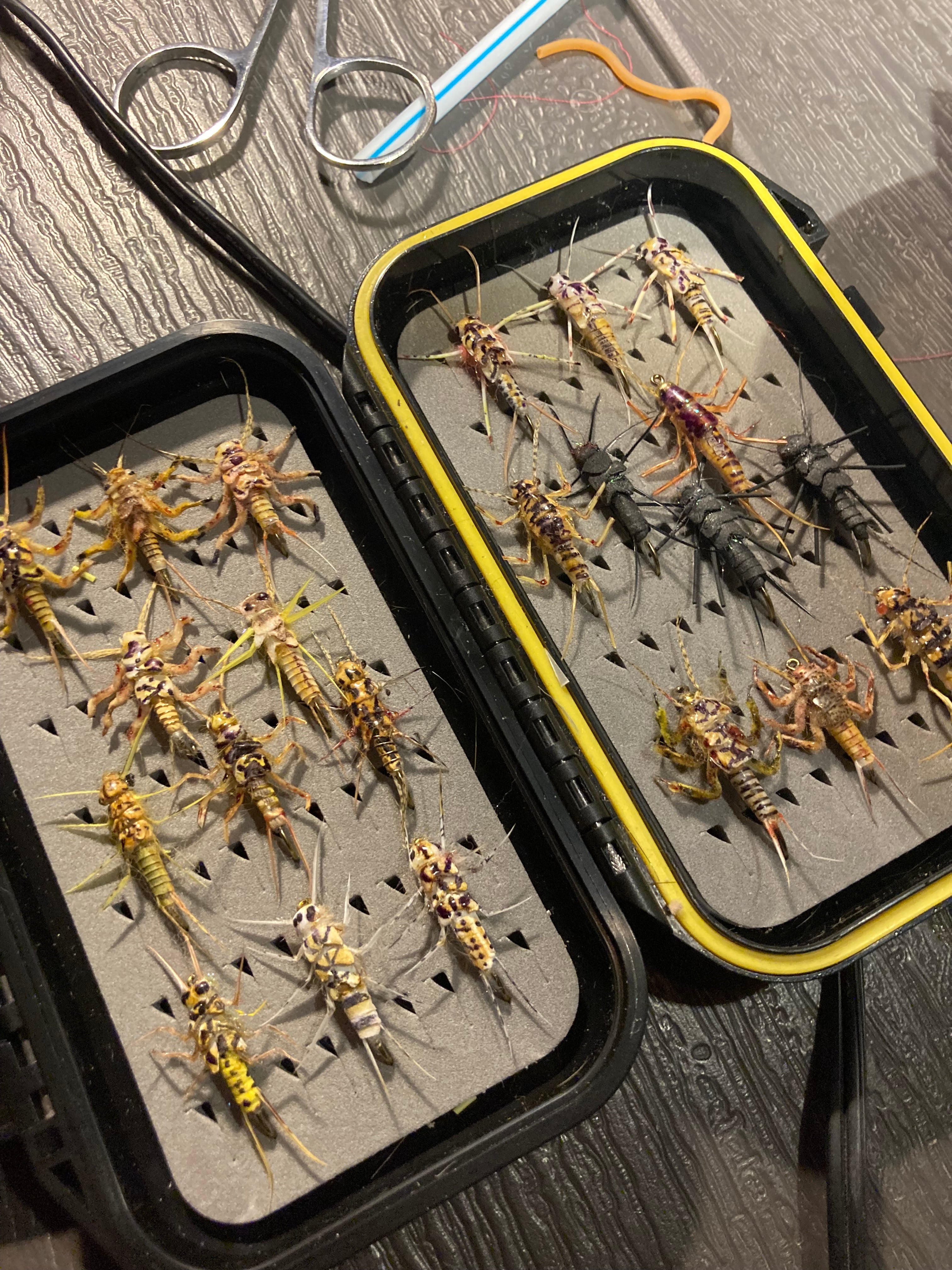 Fly Tying – Grand River Outfitting and Fly Shop