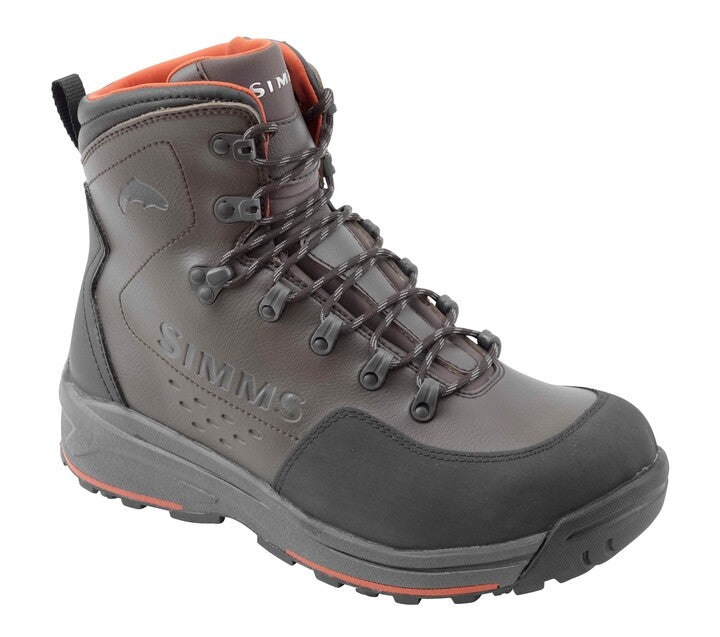 Simms Freestone M's Boot Rubber Sole