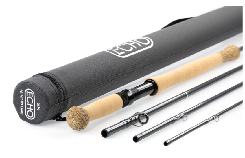 ECHO SR Switch Rod 10'6 #4WT