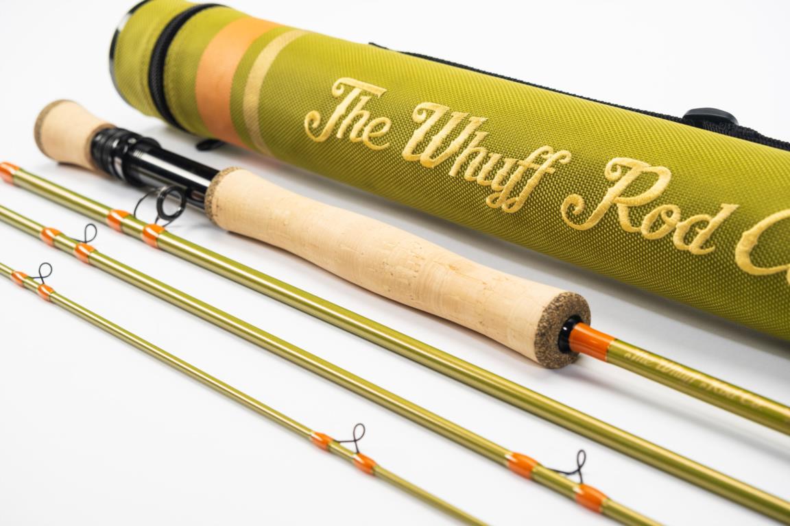 Whuff Rod Company Fish Whistle 6WT