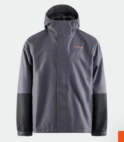 Grunden M Deepwater 2L Fishing Jacket