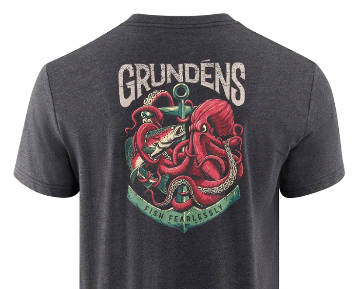 Grundens Octo-Trout T-Shirt