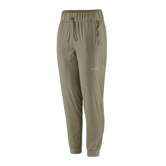 Patagonia W's Terrebonne Joggers River Rock Green