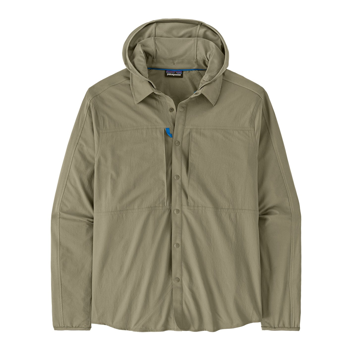 Patagonia M's River Rambler Hybrid Sun Hoody