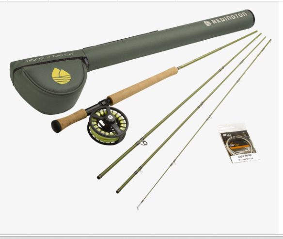 REDINGTON TROUT SPEY FIELD KIT