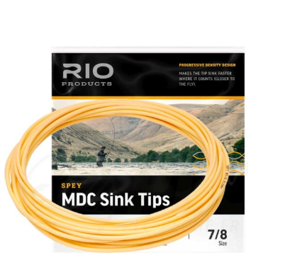 Rio MDC Sink Tips