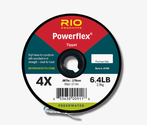 Rio Powerflex Tippet