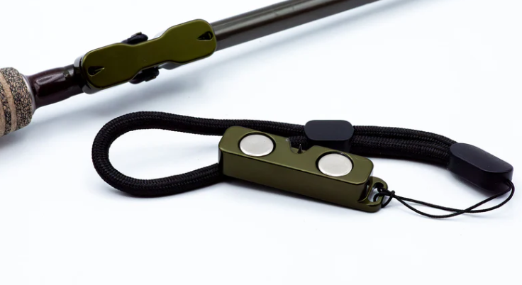 Cling Mag Grab Rod Rack