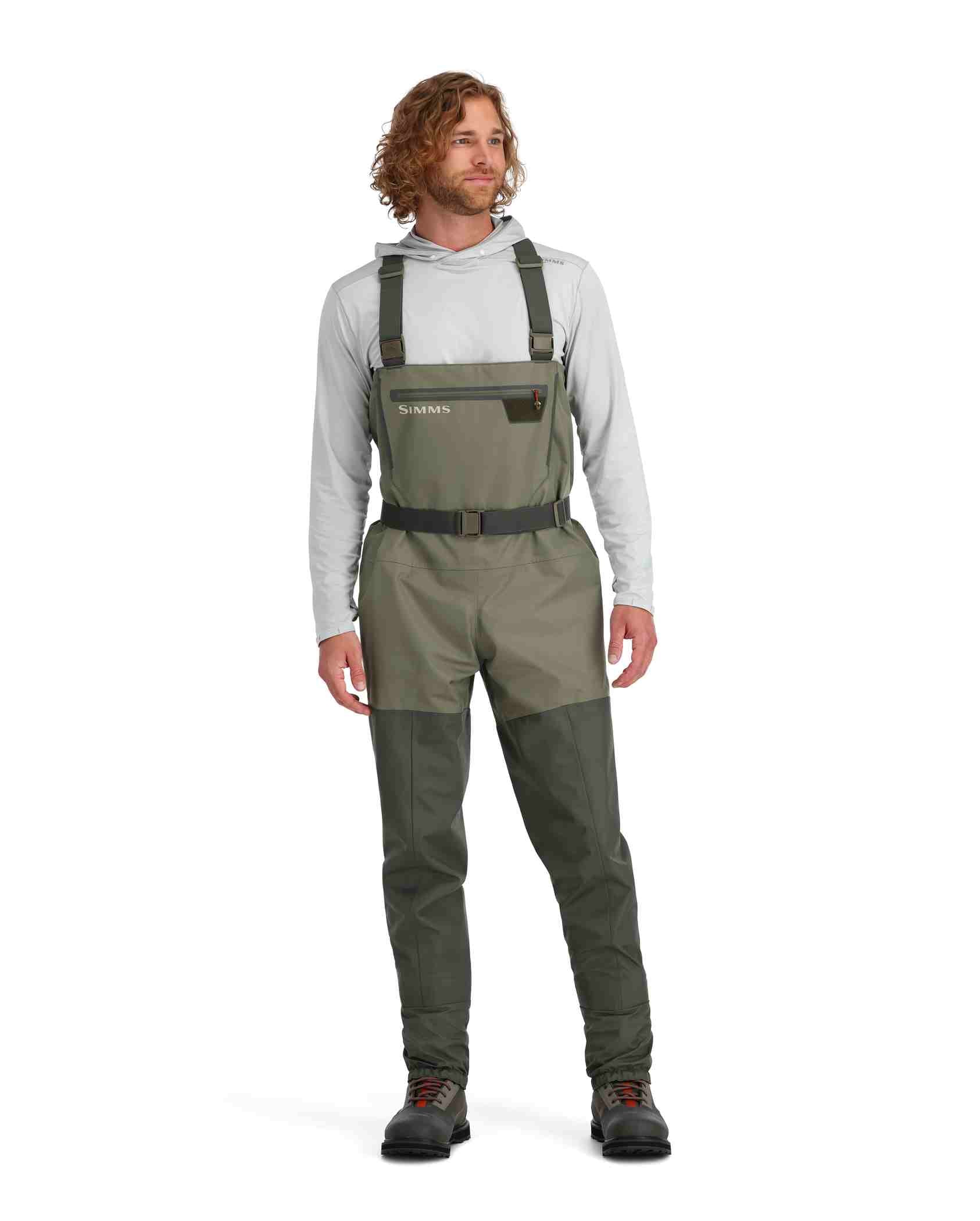 シムスTributary WADER W”s Large Ms”JM相当 Simms Women's Tributary Stockingfoot Waders – Pacific Angler