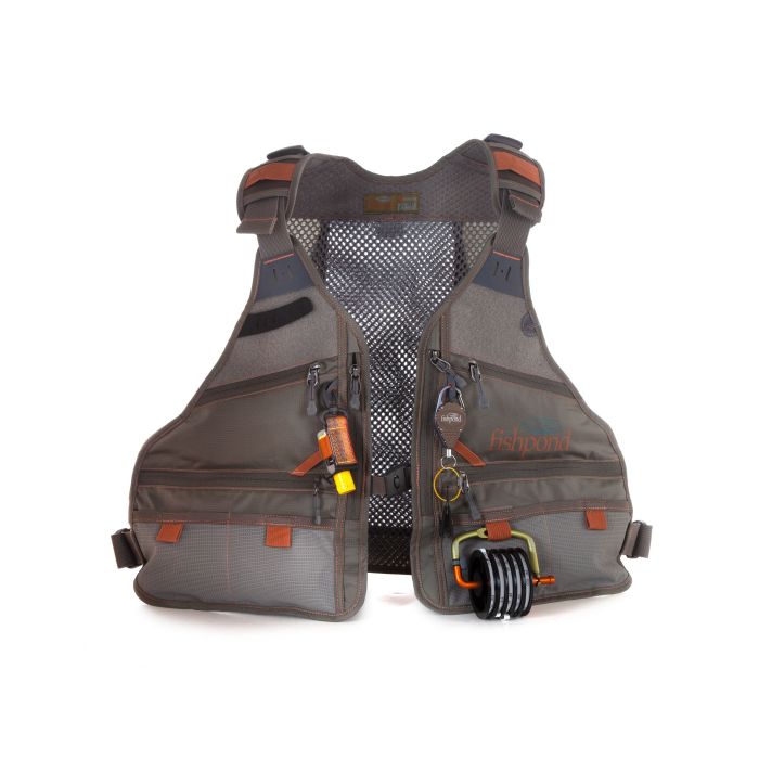 FISHPOND FLINT HILLS VEST