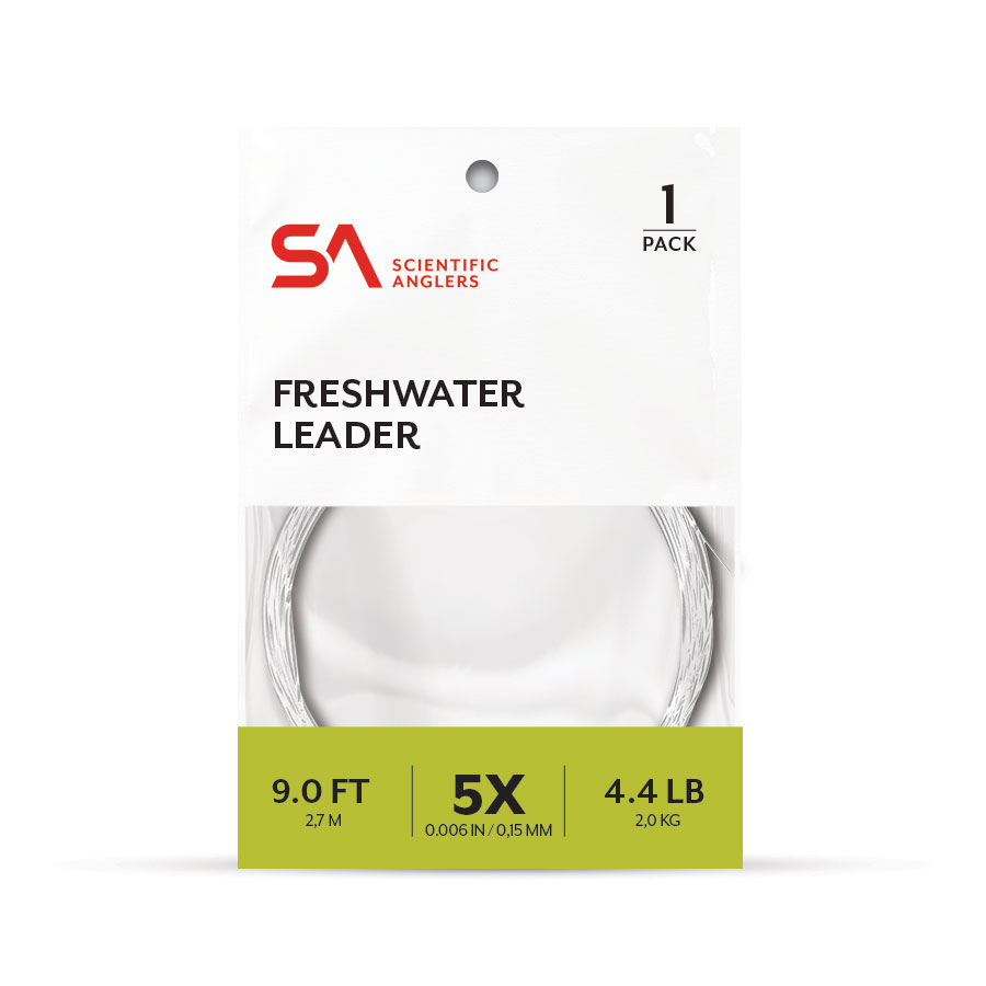 Scientific Anglers Freshwater Leader