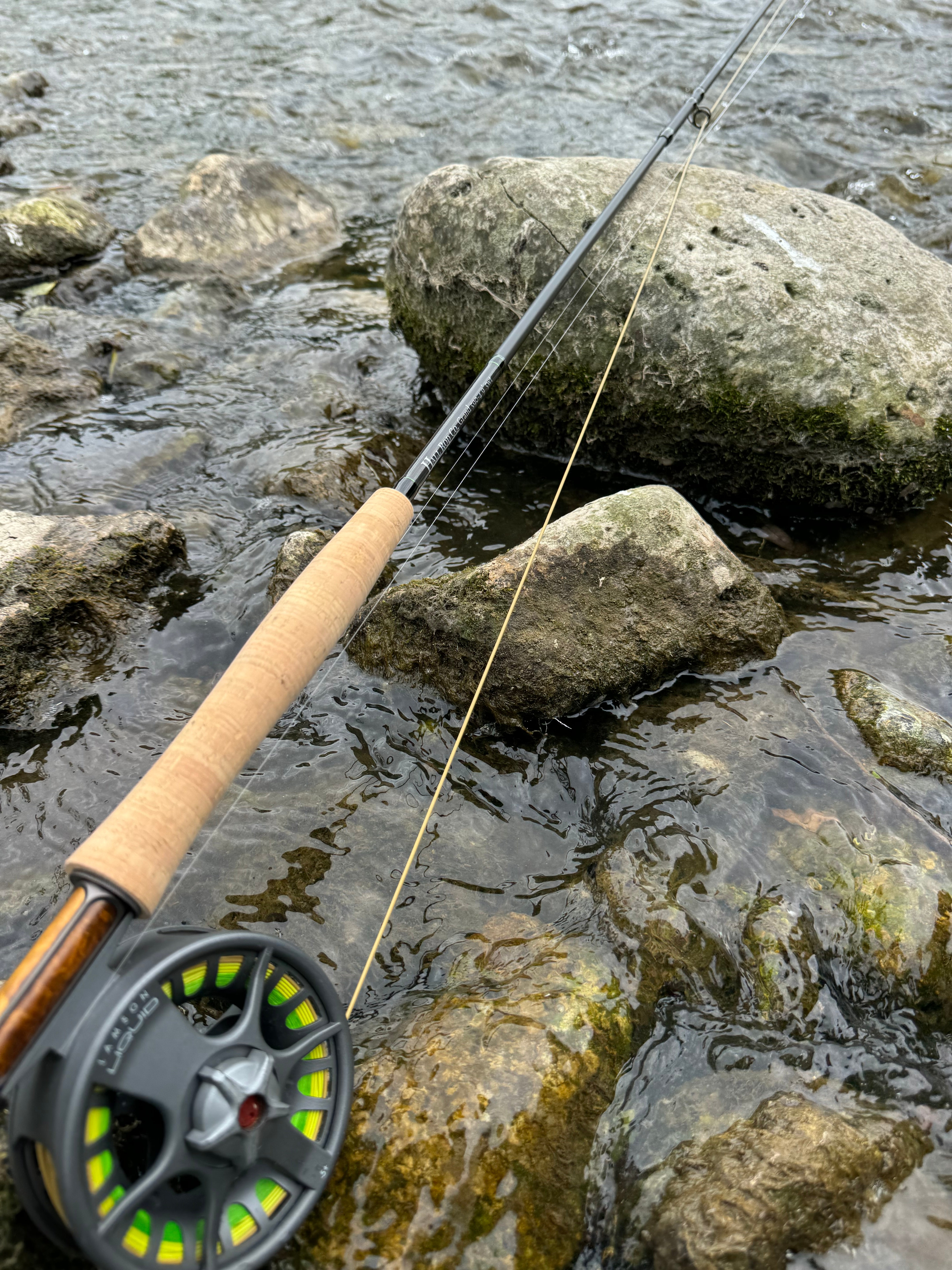 Grand River Outfitting and Fly Fishing – Grand River Outfitting