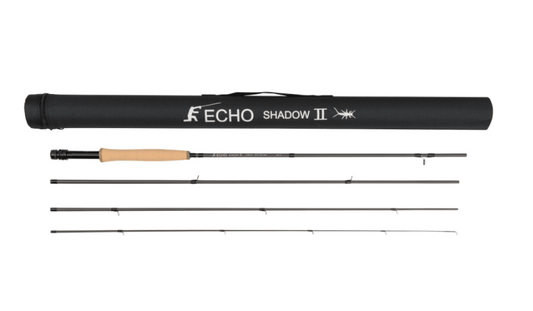 Echo Shadow 2 10' 2WT Fly Rod