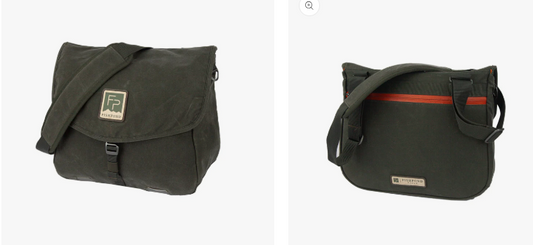 Fishpond Lodgepole Fishing Satchel Duskwood