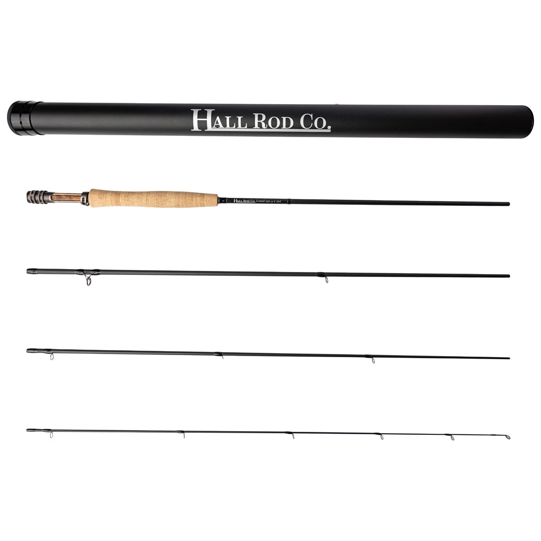 Hall Rod Company Grand Fly Rod 9'5WT