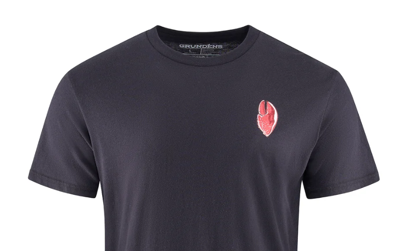 Grundens Support Lobstermen T-Shirt