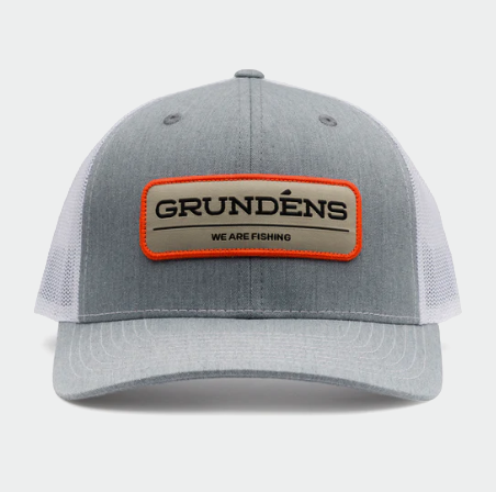 Grundens We Are Fishing Trucker