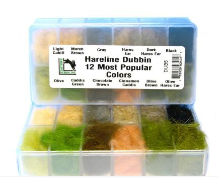 HARELINE DUBBIN DISPENSER