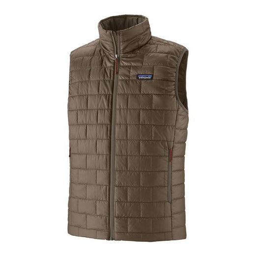 Patagonia Nano Puff Vest Marlow Brown