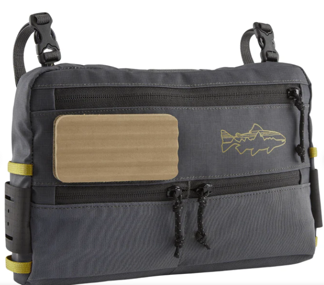 Patagonia Stealth Switch Pack Forge Grey 3L