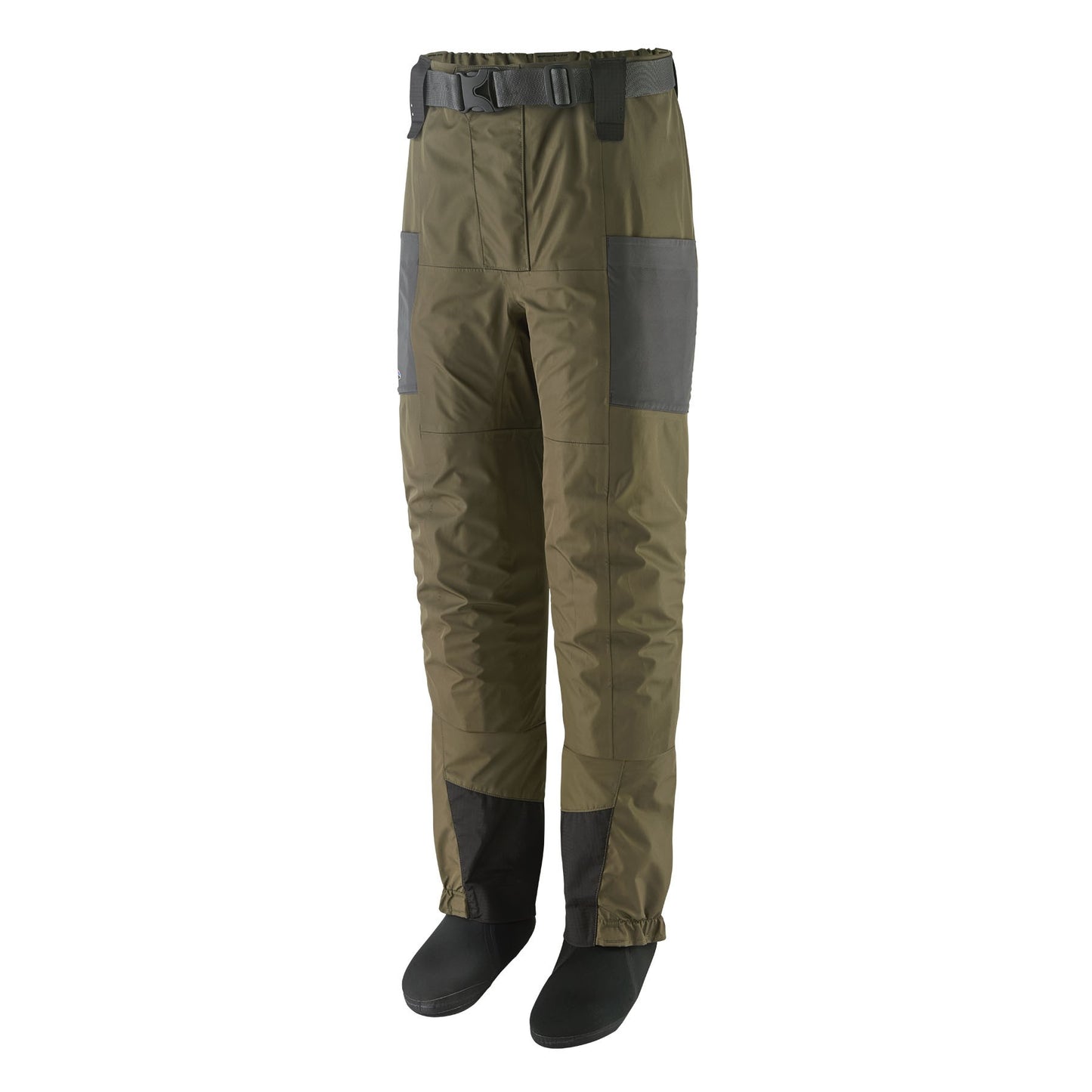 Patagonia M's Swiftcurrent Traverse Wading Pants Basin Green