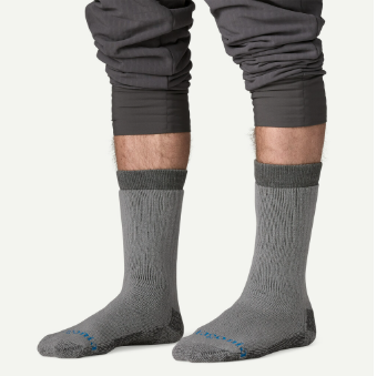 Patagonia Merino Wool blend Knee Socks