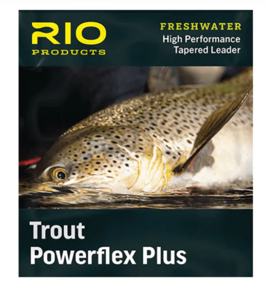 Rio Powerflex Plus Leader