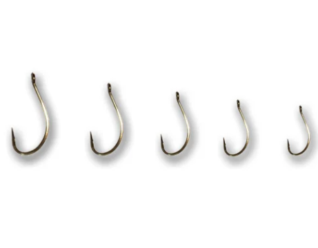 Raven Sedge Hook No 8