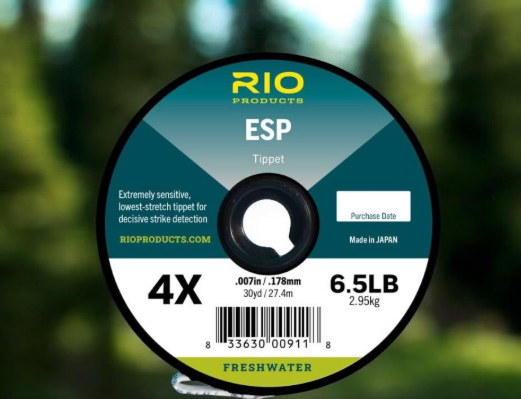 Rio ESP Tippet