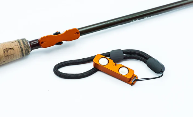 Cling Mag Grab Rod Rack