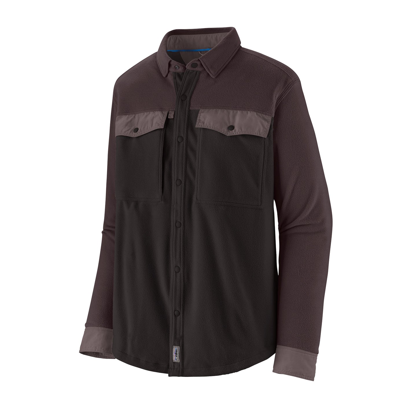 Patagonia M's Early Rise Snap Shirt Den Brown