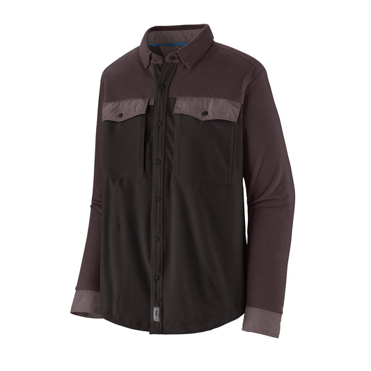 Patagonia M's Early Rise Snap Shirt Den Brown