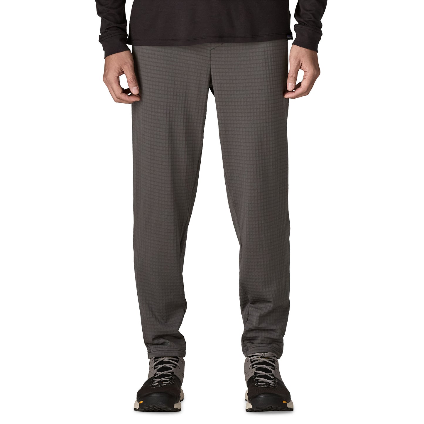 Patagonia M's R1 Pants Forge Grey