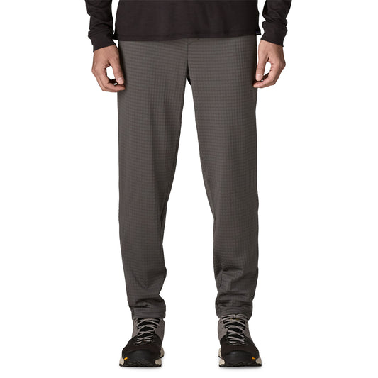 Patagonia M's R1 Pants Forge Grey