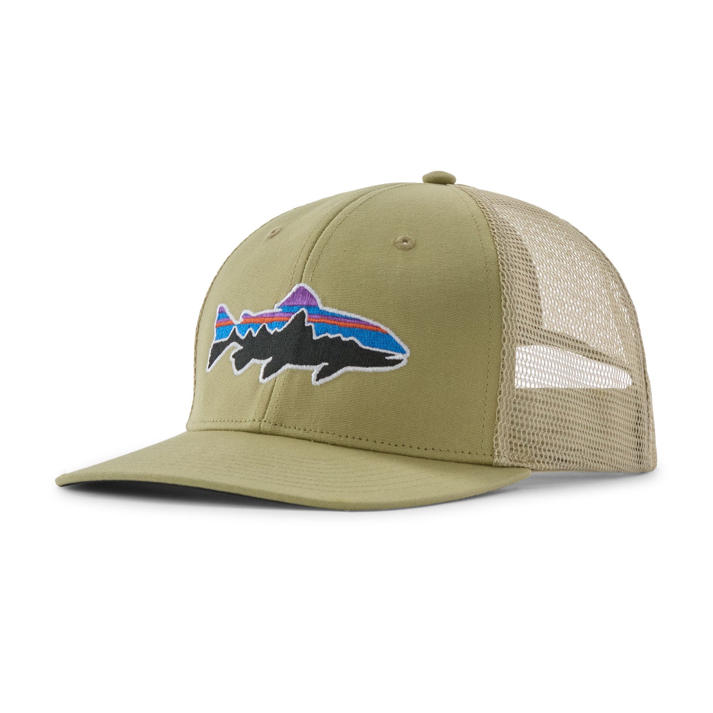 Patagonia Fitz Roy Trucker Hat