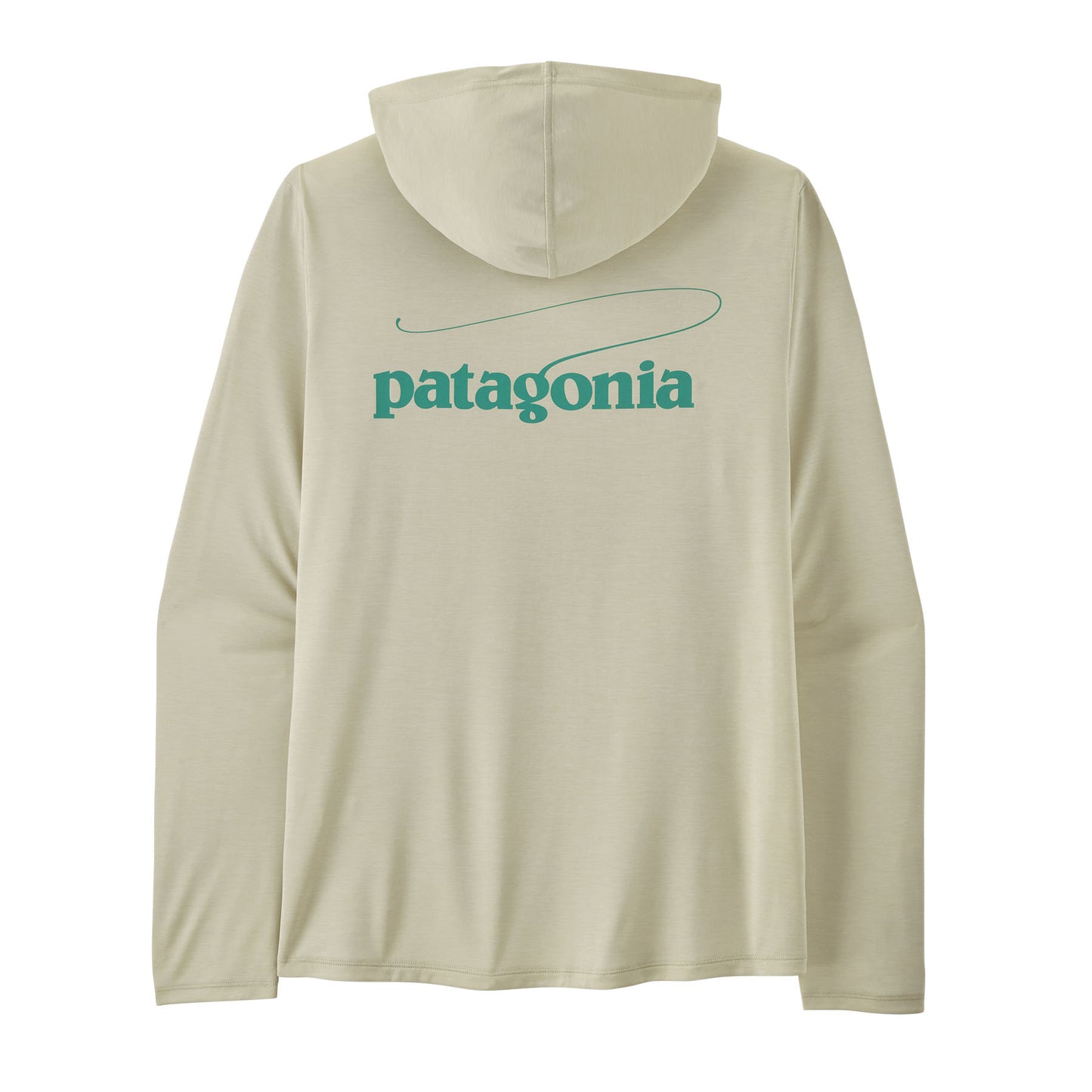 Patagonia M's Cap Cool Daily Hoody Casting Logo