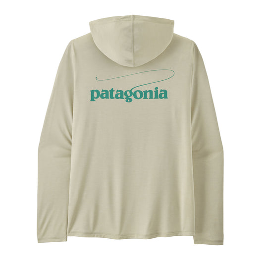 Patagonia M's Cap Cool Daily Hoody Casting Logo