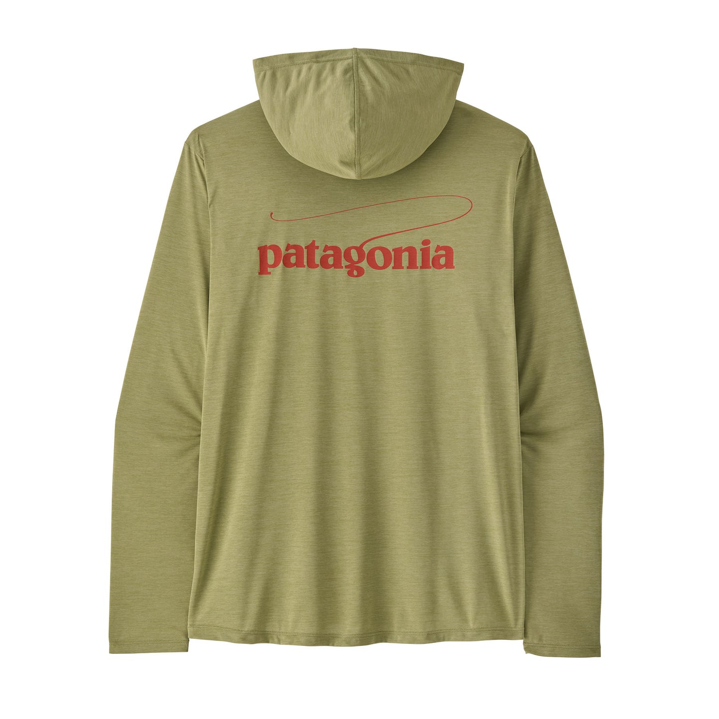 Patagonia M's Cap Cool Daily Hoody Casting Logo