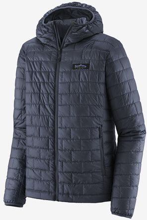 Patagonia M's Nano Puff Fitz Roy Hoody