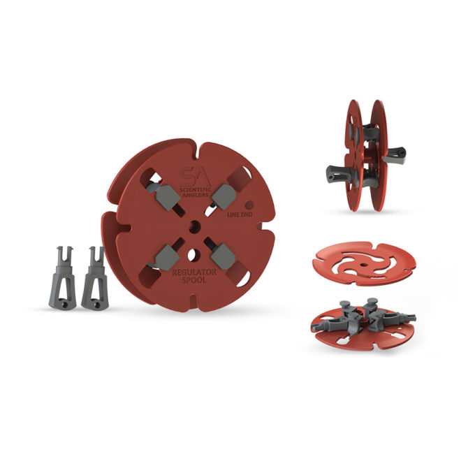 Grand Spool Scientific Anglers Regulator Spool – Grand River Outfitting and Fly Shop